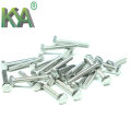 Stainless Steel DIN931 Hexagon Head Bolt